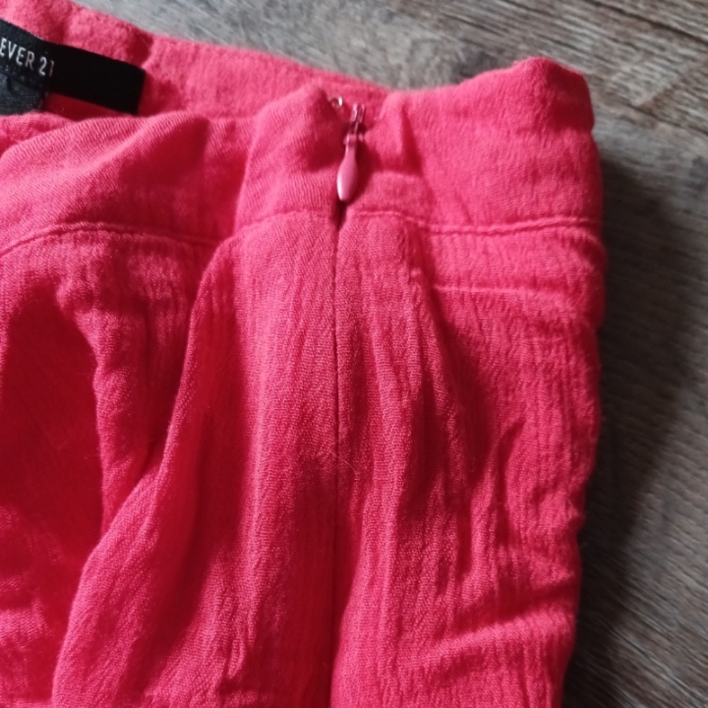 Forever 21 High Rise Shorts - Picture 4 of 12